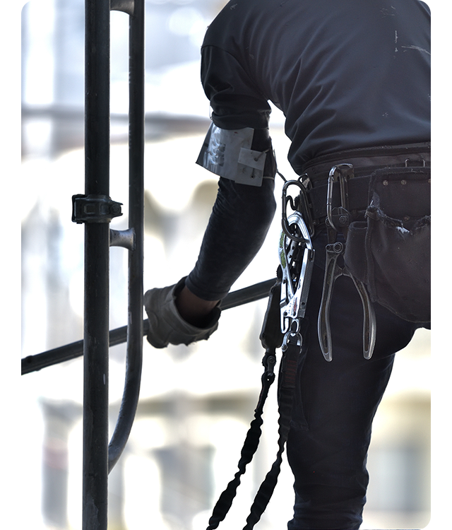 熱を包み、未来を守る。